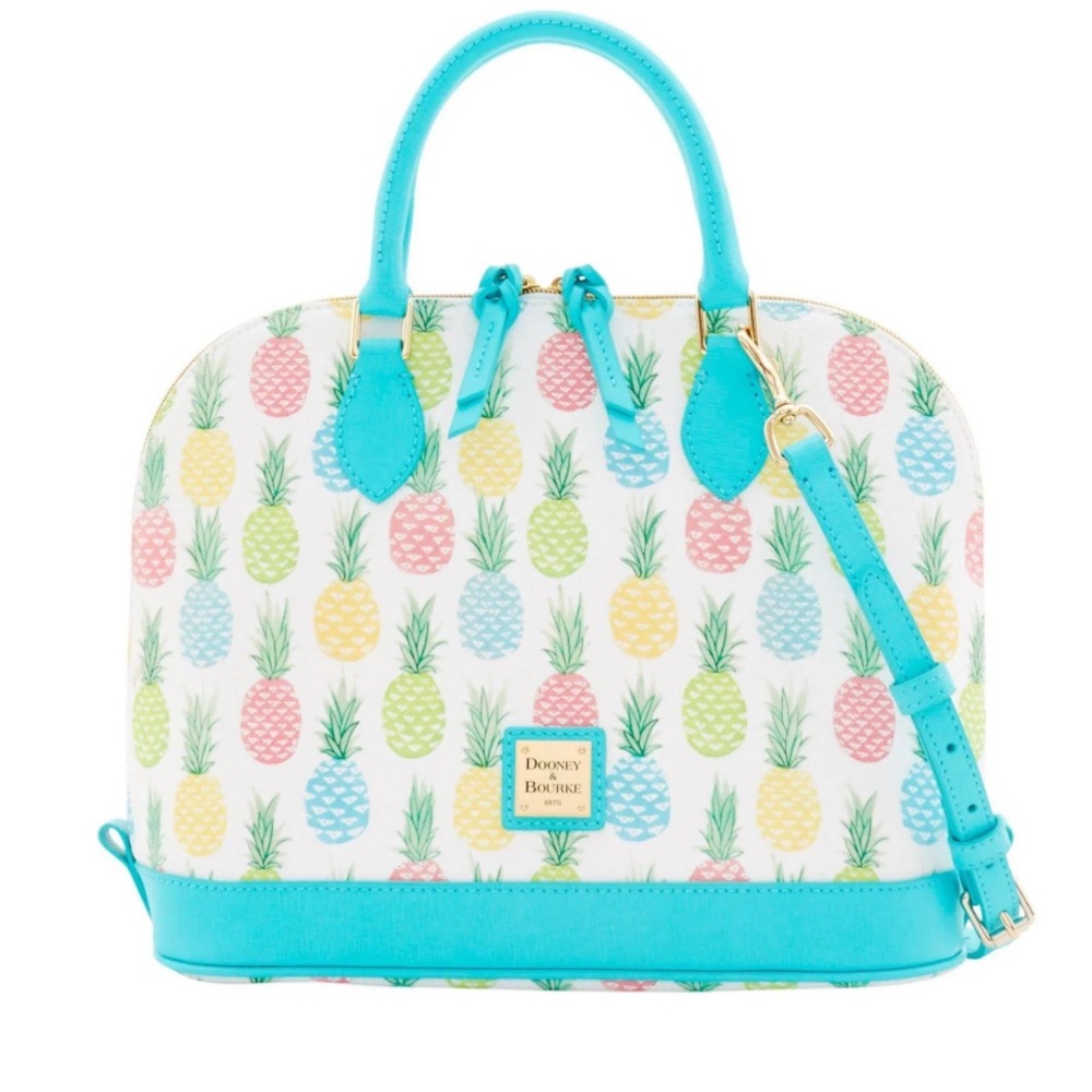 HTF Dooney & Bourke Tiki HTF (Host Pick)